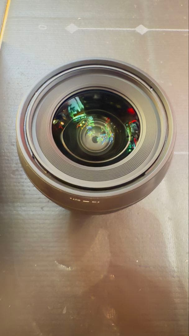 フィルムカメラ SIGMA 20mm F1.4 DG DN SONY