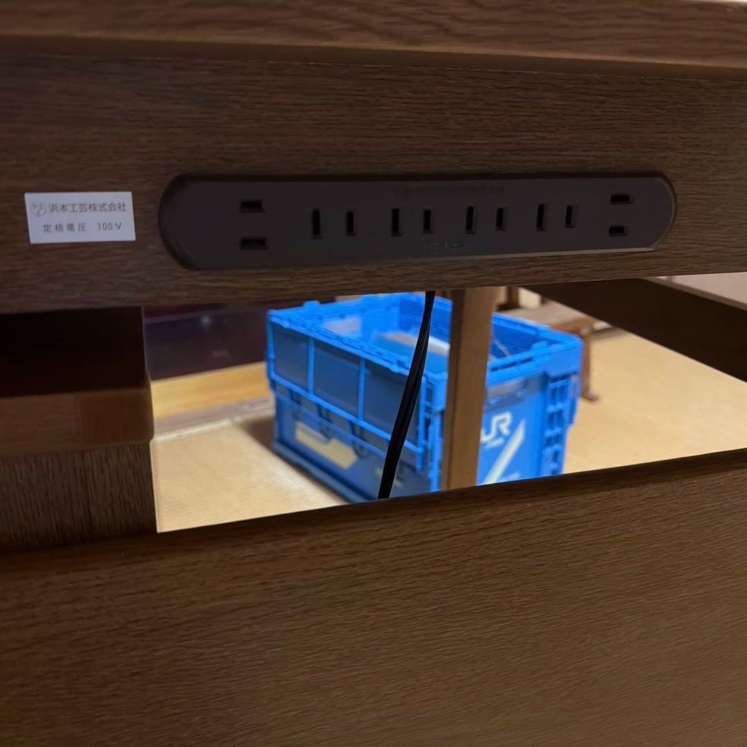 【1/25限定タイムセール！】①浜本工芸　学習机【同時購入必須】