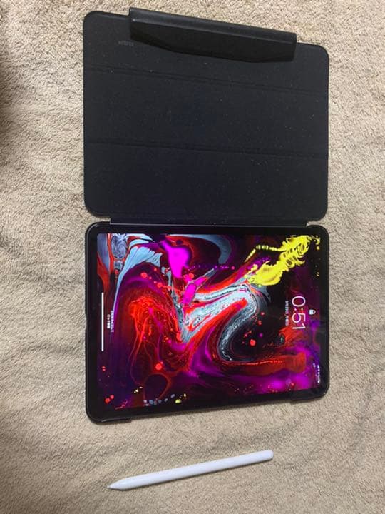 iPad Pro11 256GB Wi-Fi + Cellularモデル
