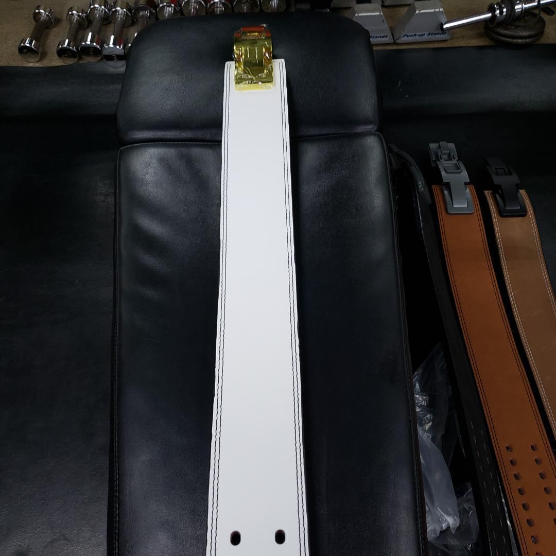 レバーアクションベルト パワーベルト ワンタッチ可変式13ｍｍ Mサイズ