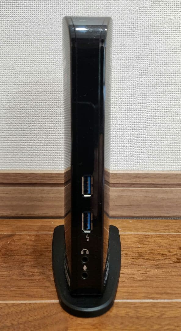 Plugable USB 3.0 Dual 4K ドッキングステーション