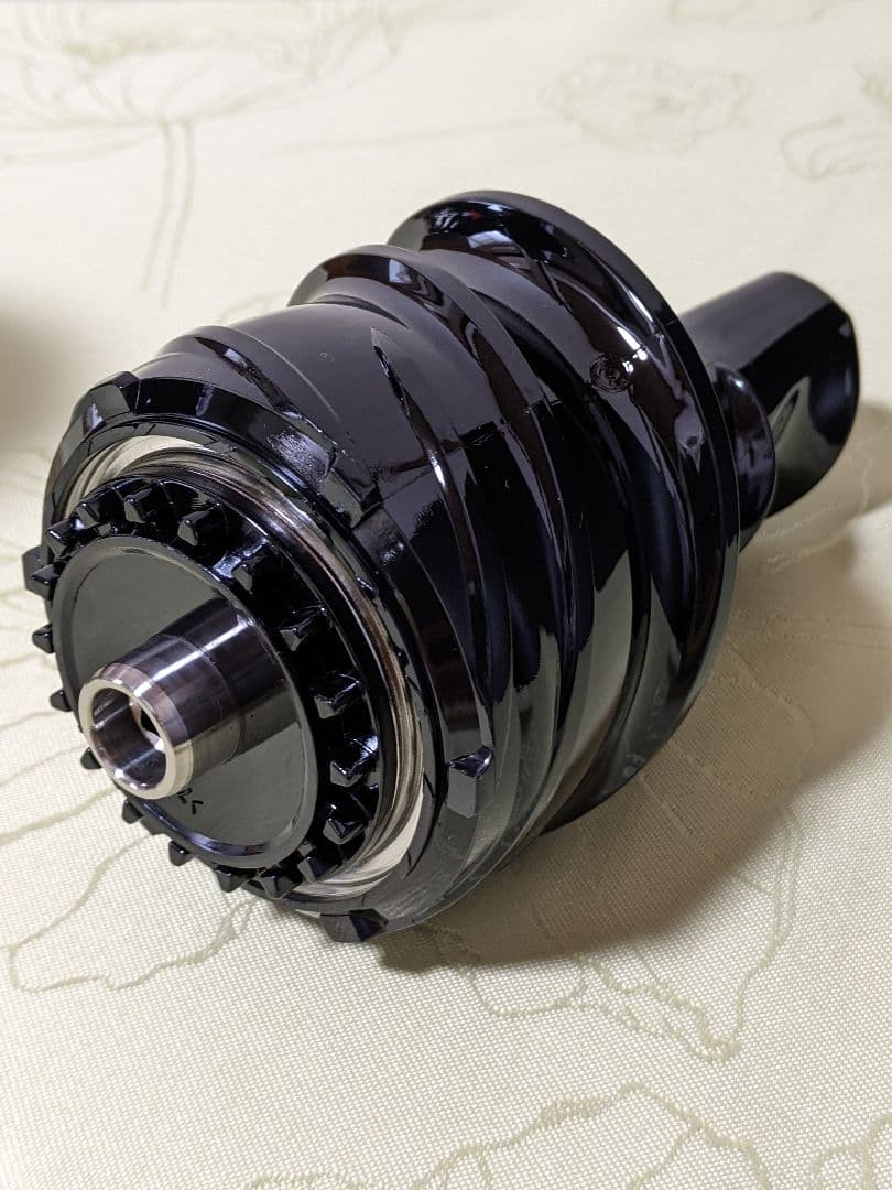 【アンアン】 クビンズホールスロージューサー JSG-641M レッド