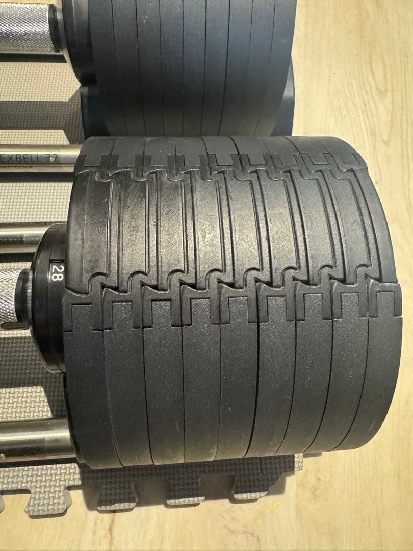 NUO FLEXBELL 32kg 4キロ刻み①