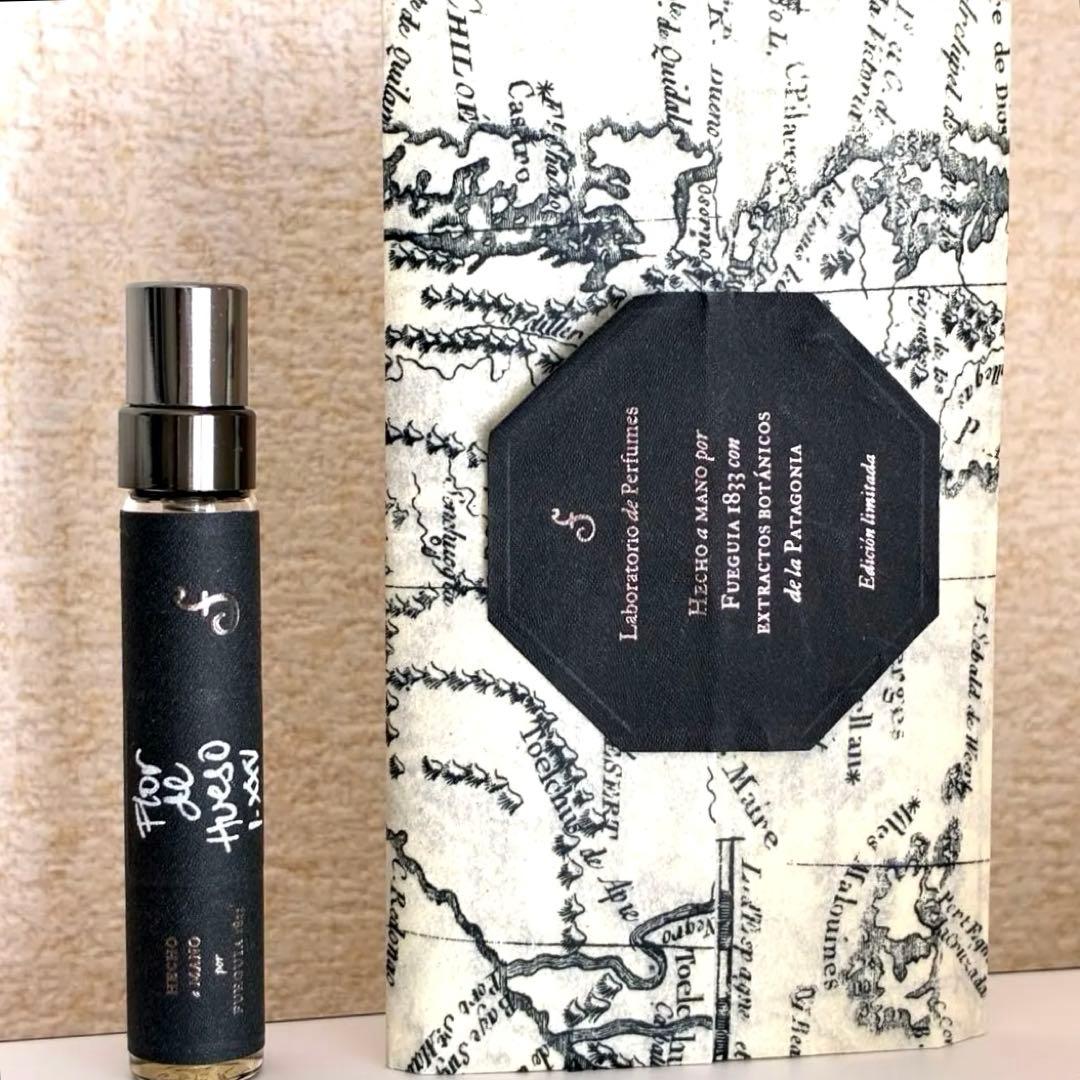 *FUEGUIA* フエギア Flor de Hueso フロールデウエソ