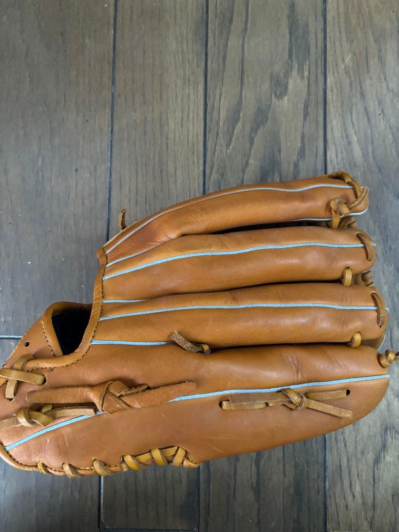 最終値下げ！ほぼ未使用　左投げ用Rawlings 硬式グローブ