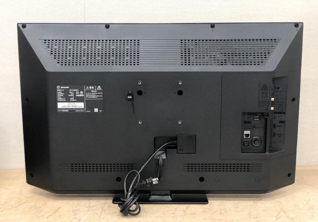 2025年製！■SHARP/シャープ■液晶テレビ　2T-C32GE1　32インチ