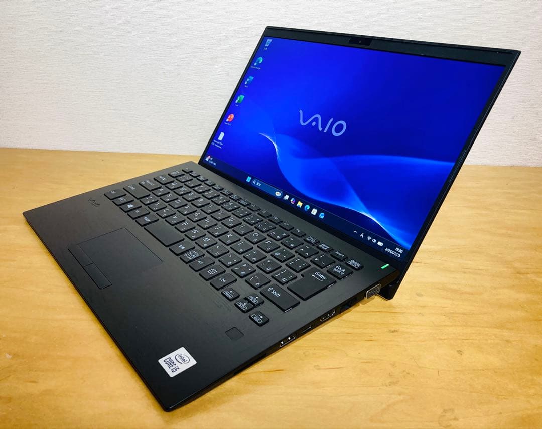 VAIO VJPK13C12N /メモリ16GB/office2024