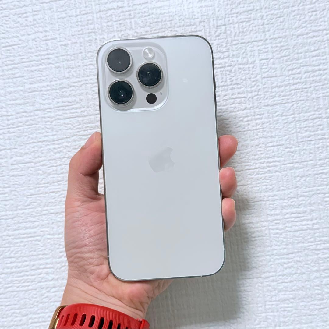 iPhone 14 Pro 128GB シルバー SIMフリー