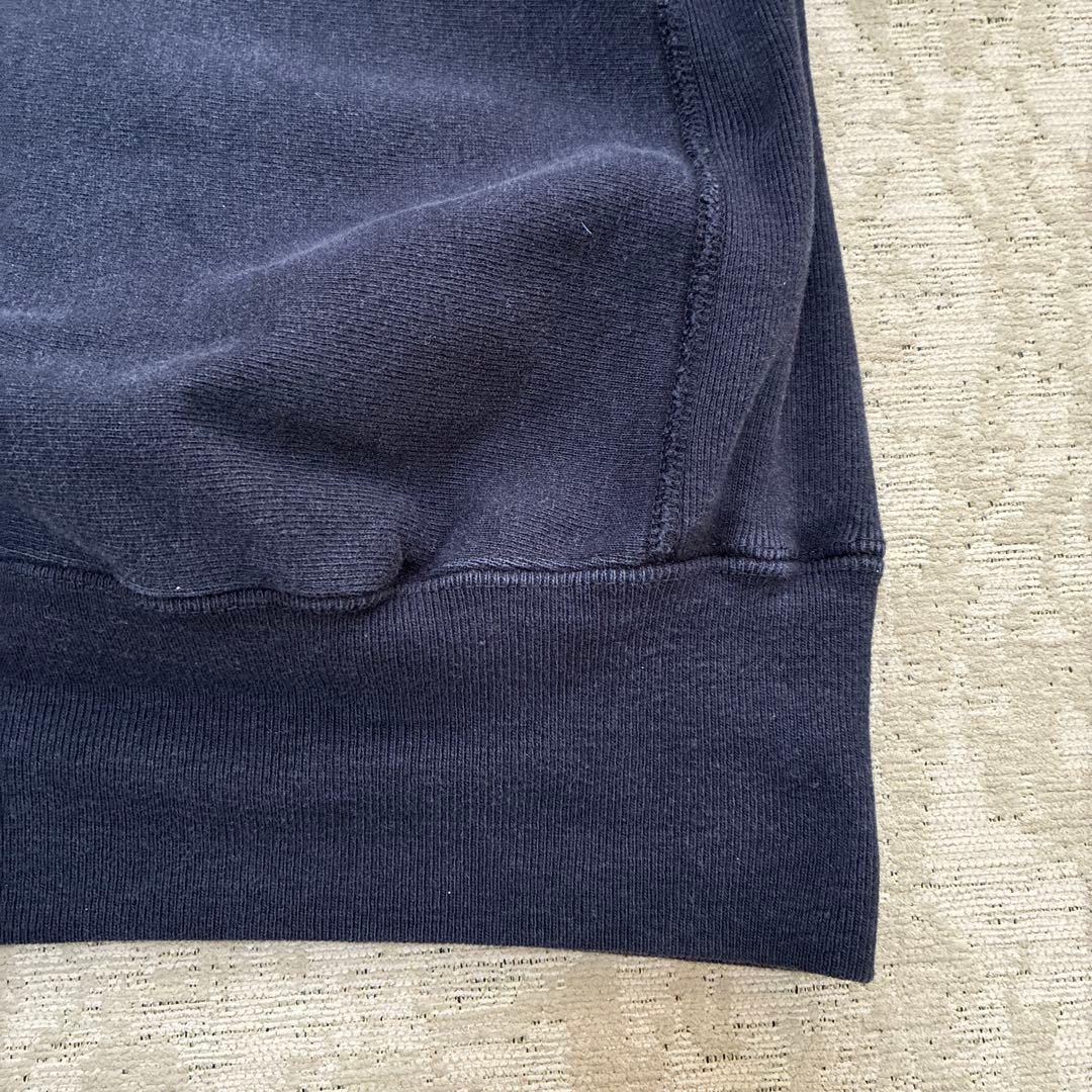 90s championブラック リバースウィーブ 目ありMサイズ相当