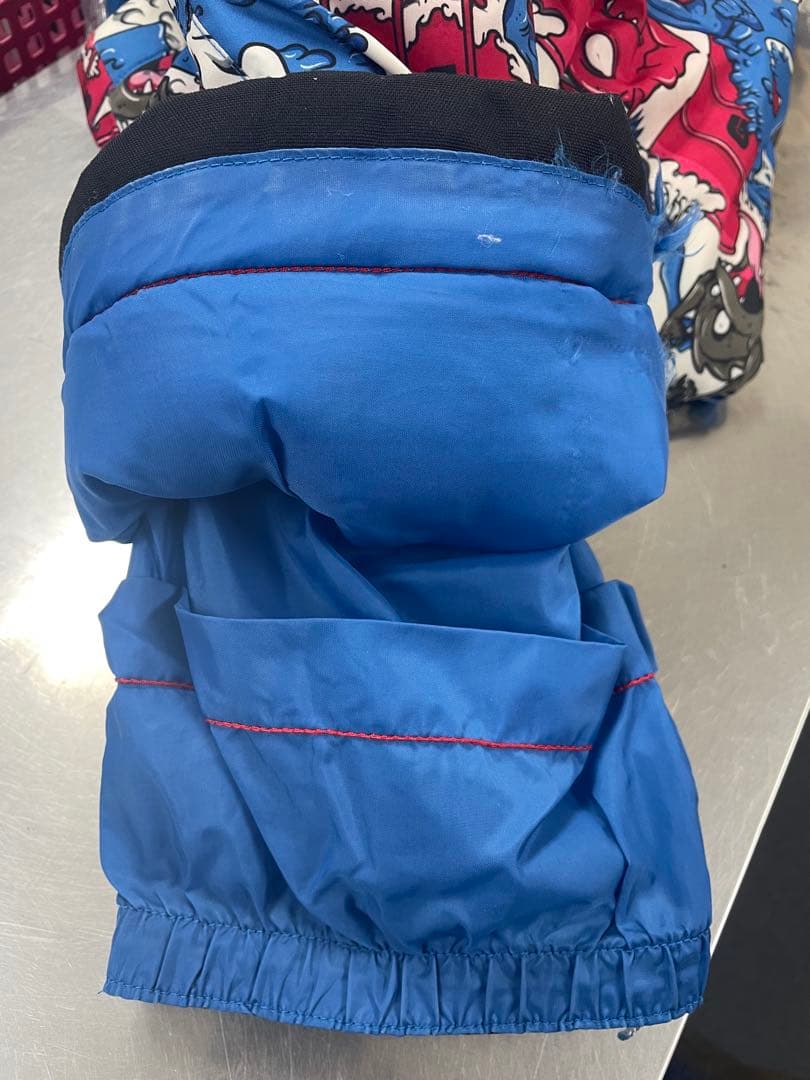 バートン　キッズ　スノーボードウェア BURTON 100cm スノーウェア