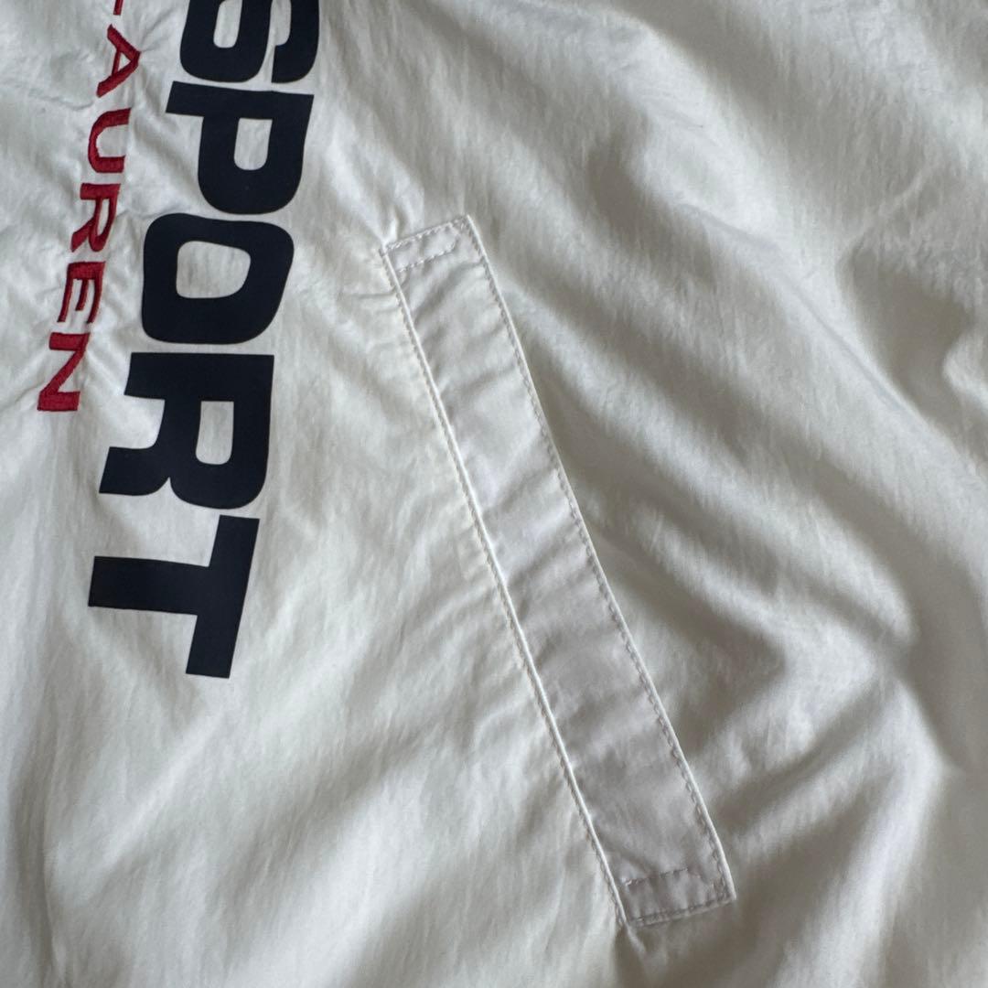Polo Ralph Lauren 【PORO SPORT】 ナイロンジャケット