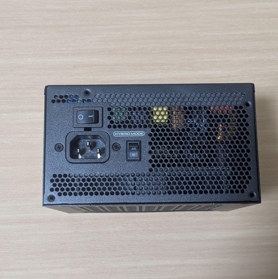 ANTEC GSK850 ATX3.1 80PLUS GOLD 電源ユニット