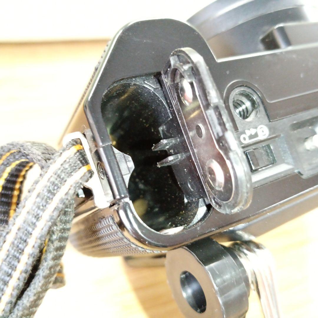 《TA1185》CANON オールドフィルムカメラ『AF35ML』ストラップ付き