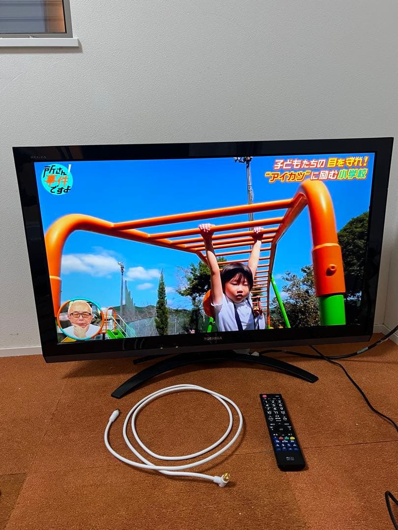 東芝REGZA フルハイビジョン 液晶テレビ 37V型 37Z3