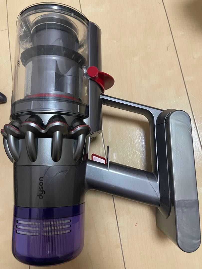 【美品】Dyson コードレスクリーナー V11 + sv14エコーモード69分