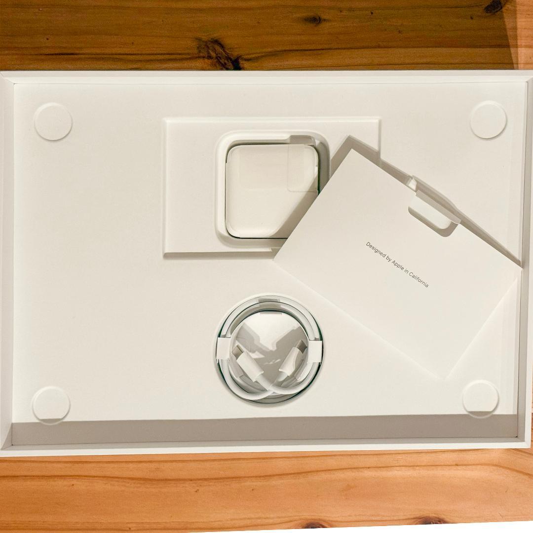 Macbook Air M1 2020 13インチ 16GB 1TB US配列