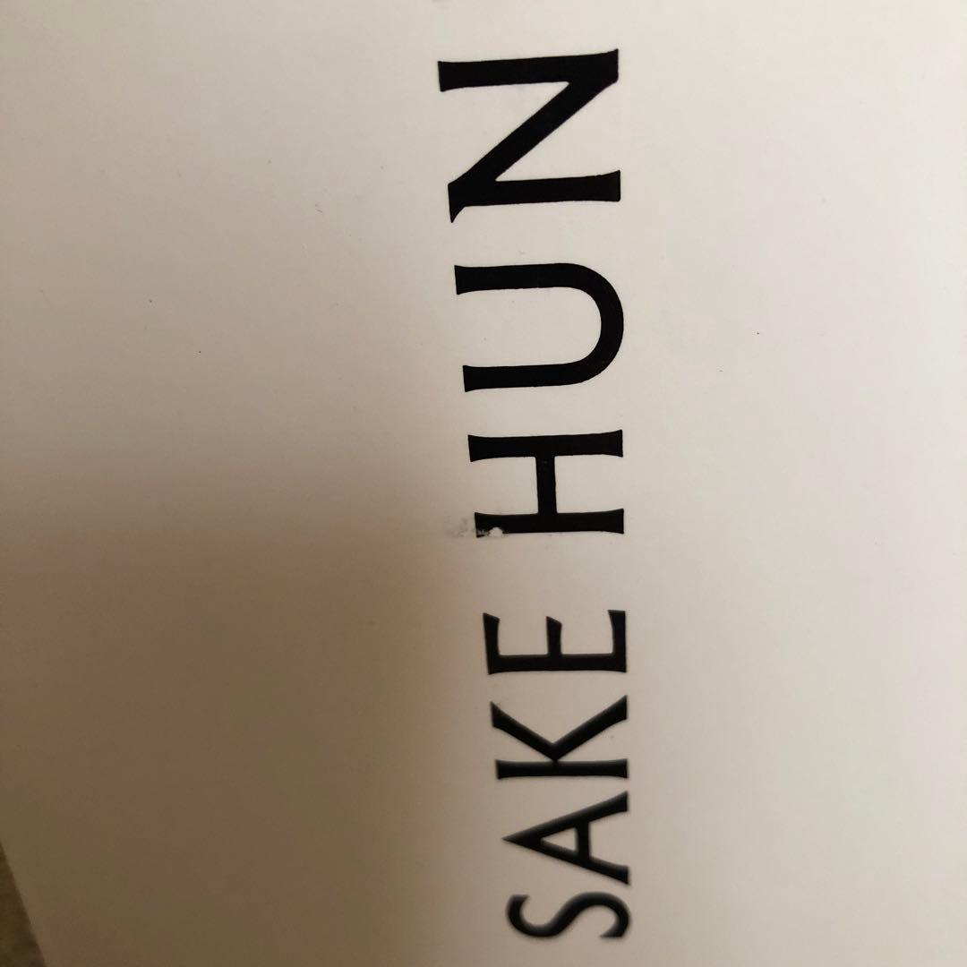 百光　　: 別誂日本酒純米大吟醸 SAKEHUNDRED BYAKKO