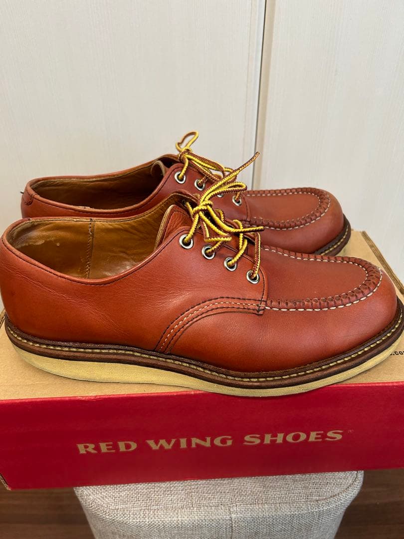 REDWINGレッドウィング8103 オロラセット　9D 27cm 箱付き