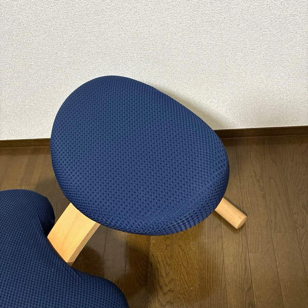 【美品】balans Easy バランスイージー ショートフレーム オプション付