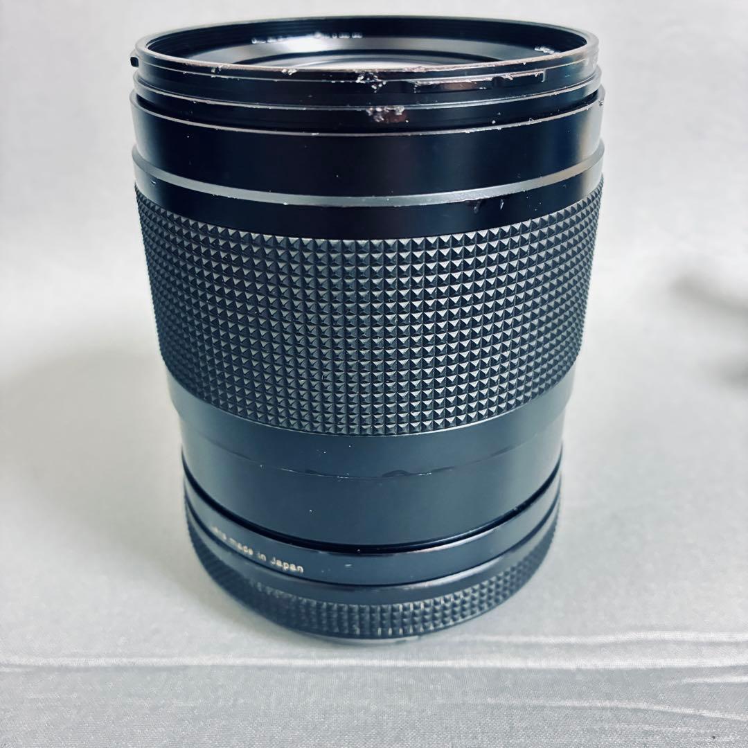 sonnar 140mm f2.8 contax645 AF 絞り動作OK