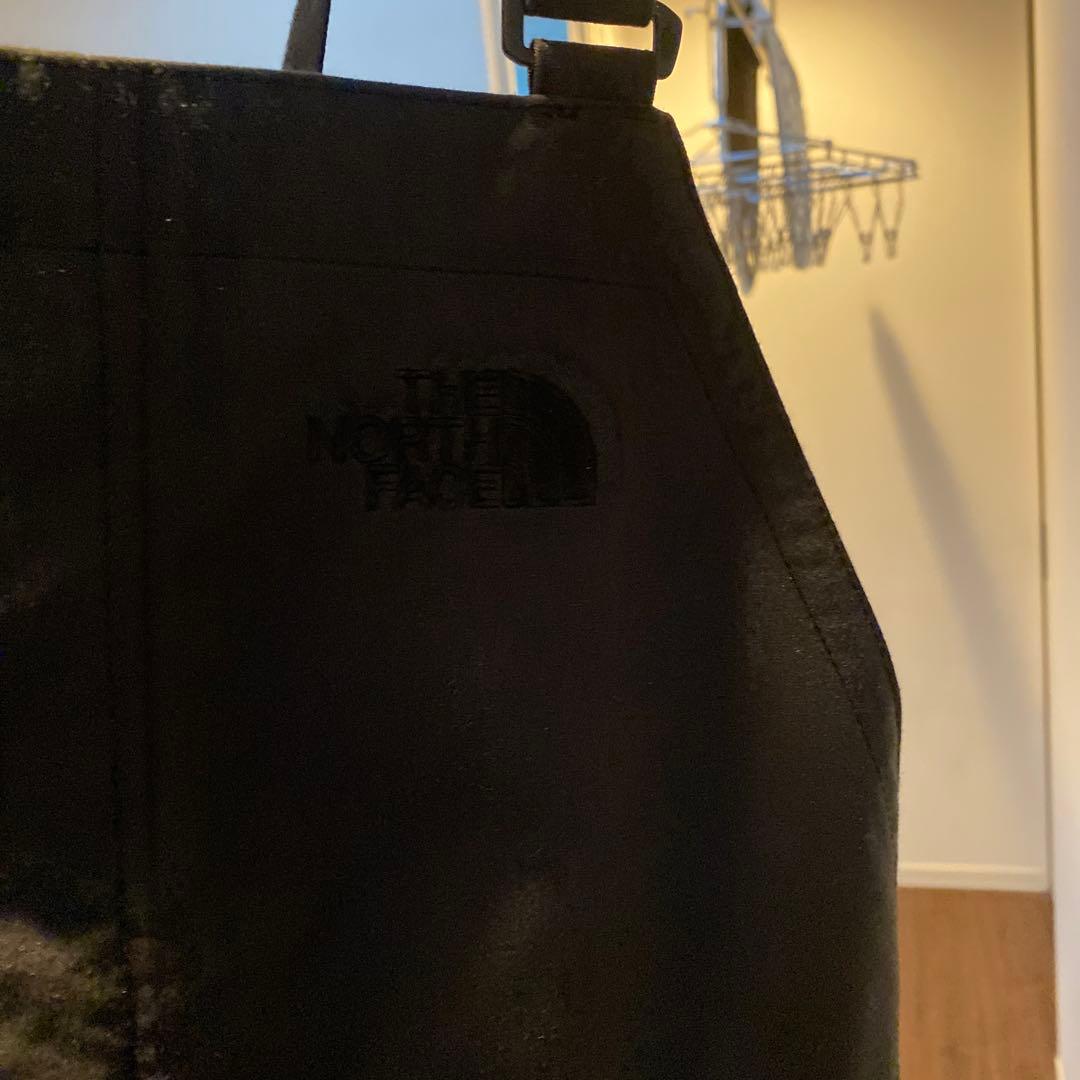 ノースフェイス　エプロン