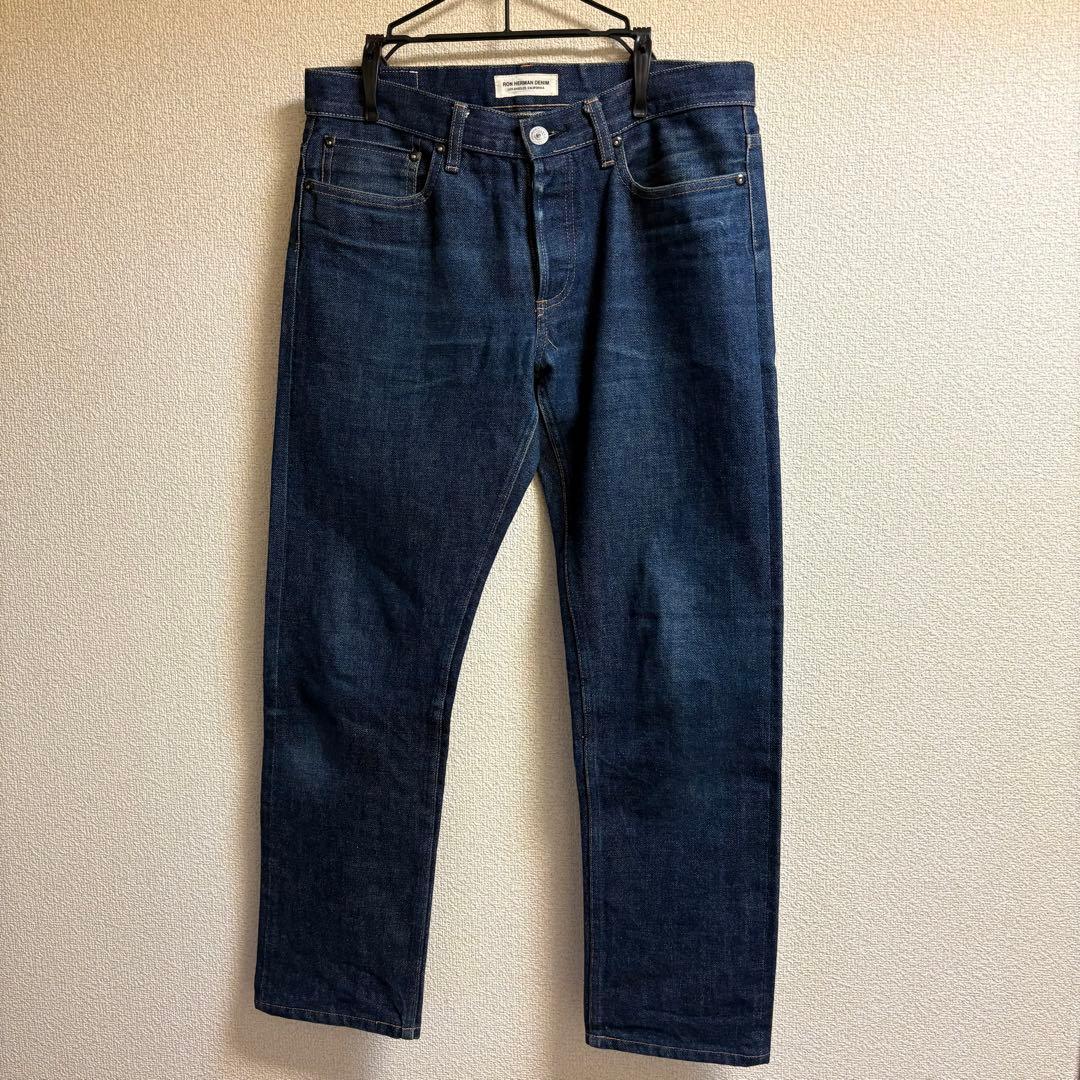 8*l様 美品、サイズ30、RON HERMAN DENIM ロンハーマン デニ