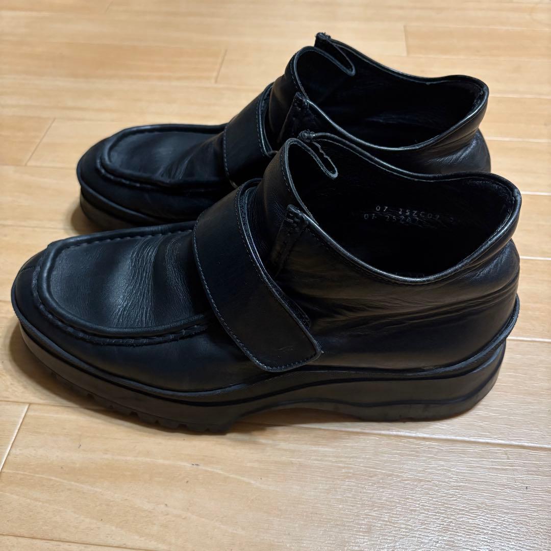 90-00s COMME CA DU MODE アンクルブーツ