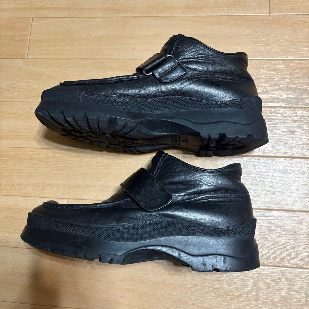 90-00s COMME CA DU MODE アンクルブーツ