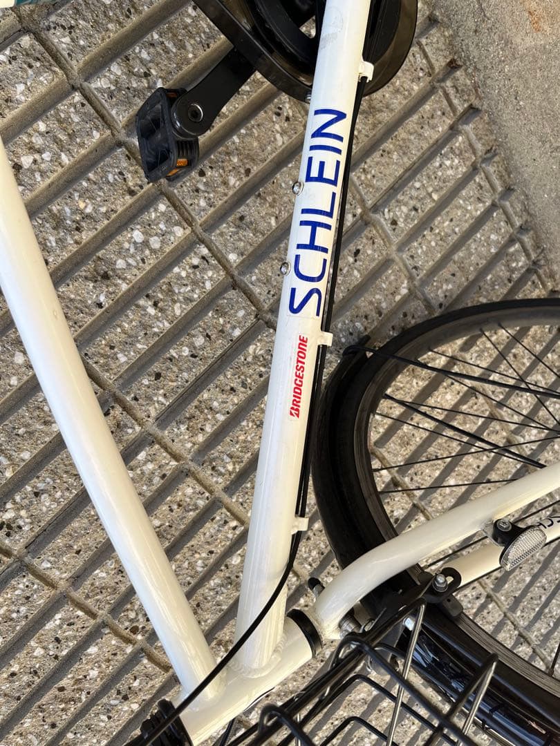 ブリヂストン　シュライン　24インチ 子様用自転車