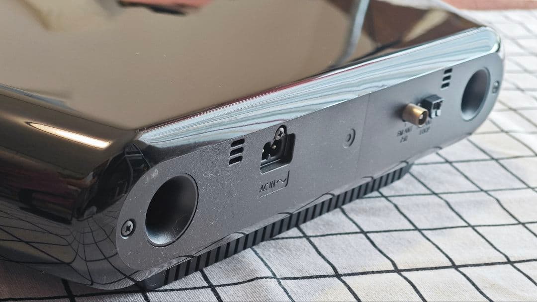 Panasonic コンパクトステレオシステム ブラック SC-RS55-K