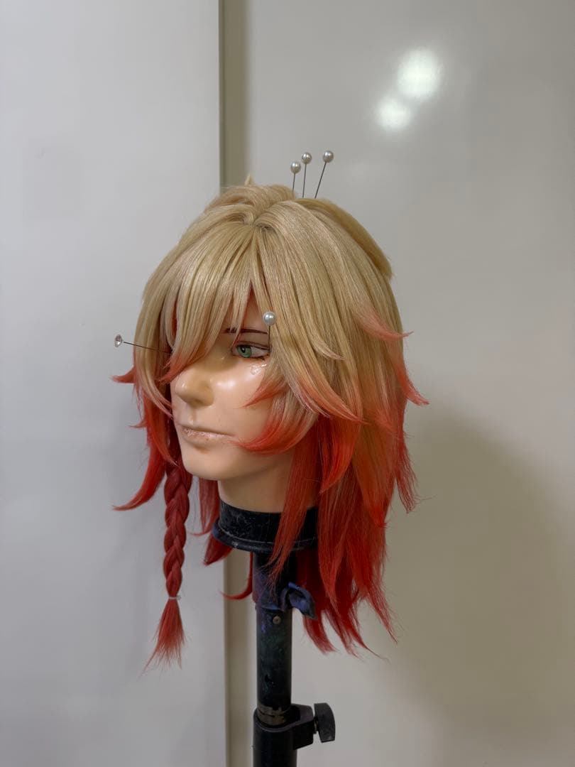 ひろるり モーディス 浅羽悠真 コスプレウィッグオーダー