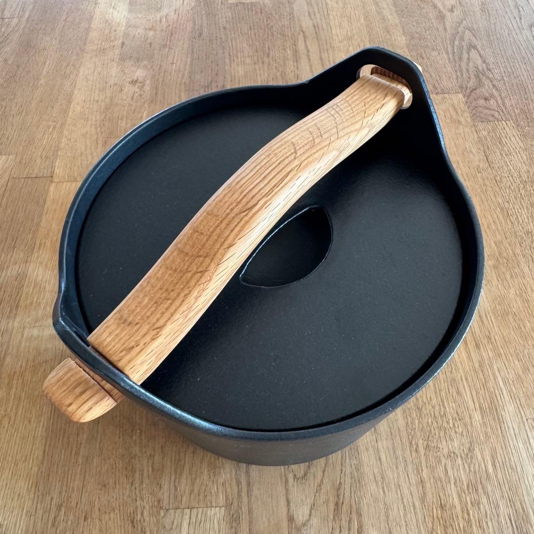 イッタラ サルパネヴァ/ キャセロール3L / 箱有り