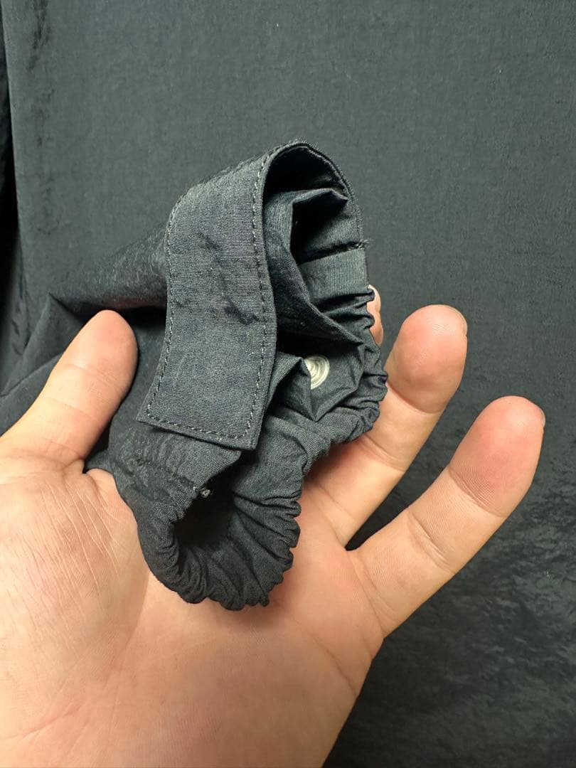 メゾンキツネ フォックスロゴ ウィンドブレーカー