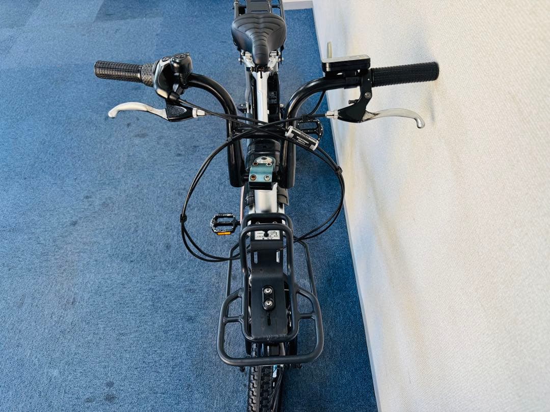 パナソニック EZ 13.2Ah新品 電動自転車中古【G24G5554】