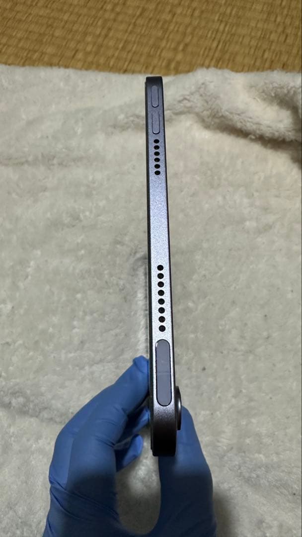 【完品・美品】iPad mini 6 64GB バッテリー90% Wi-Fi