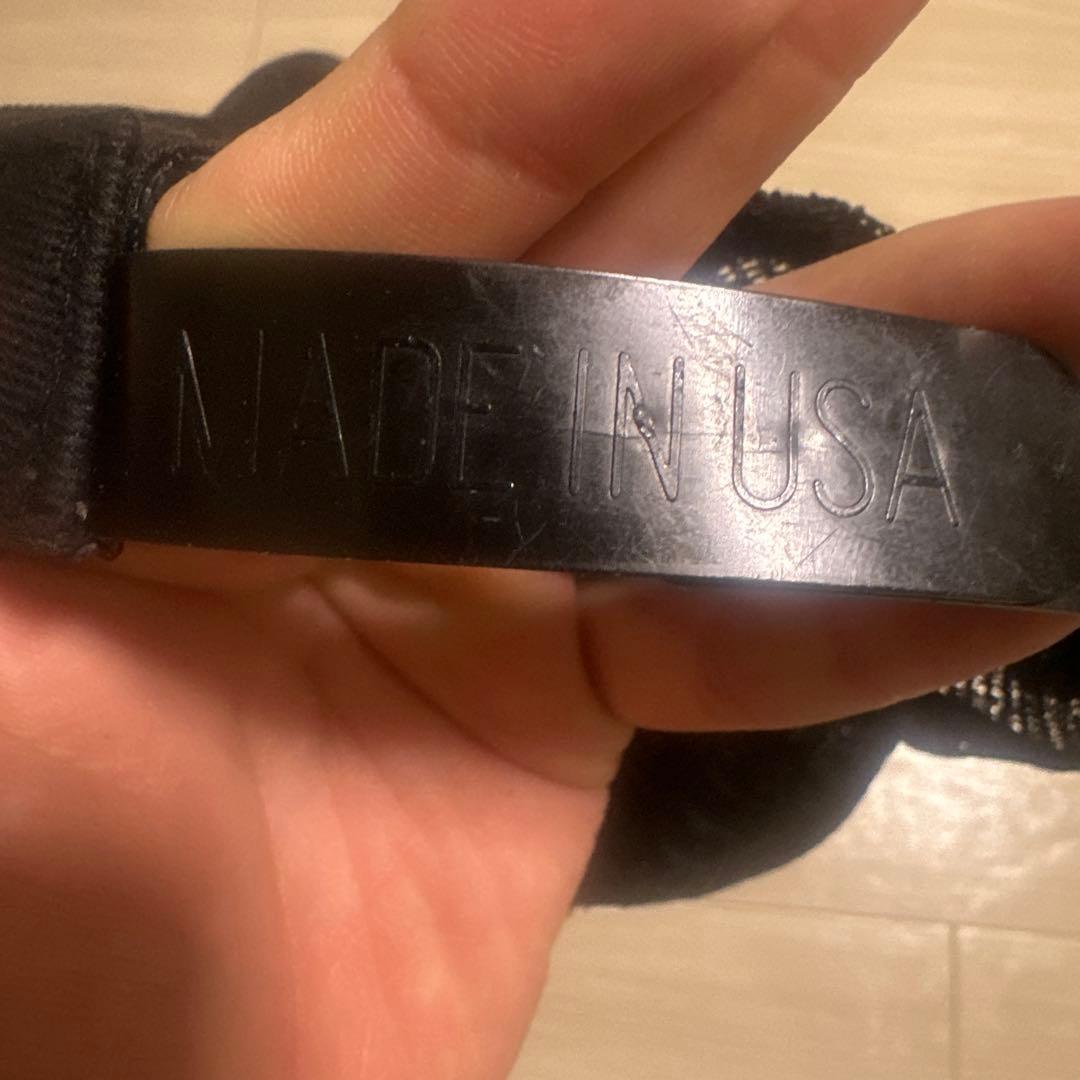 CHROME HEARTS ブラックキャップ HONOLULU