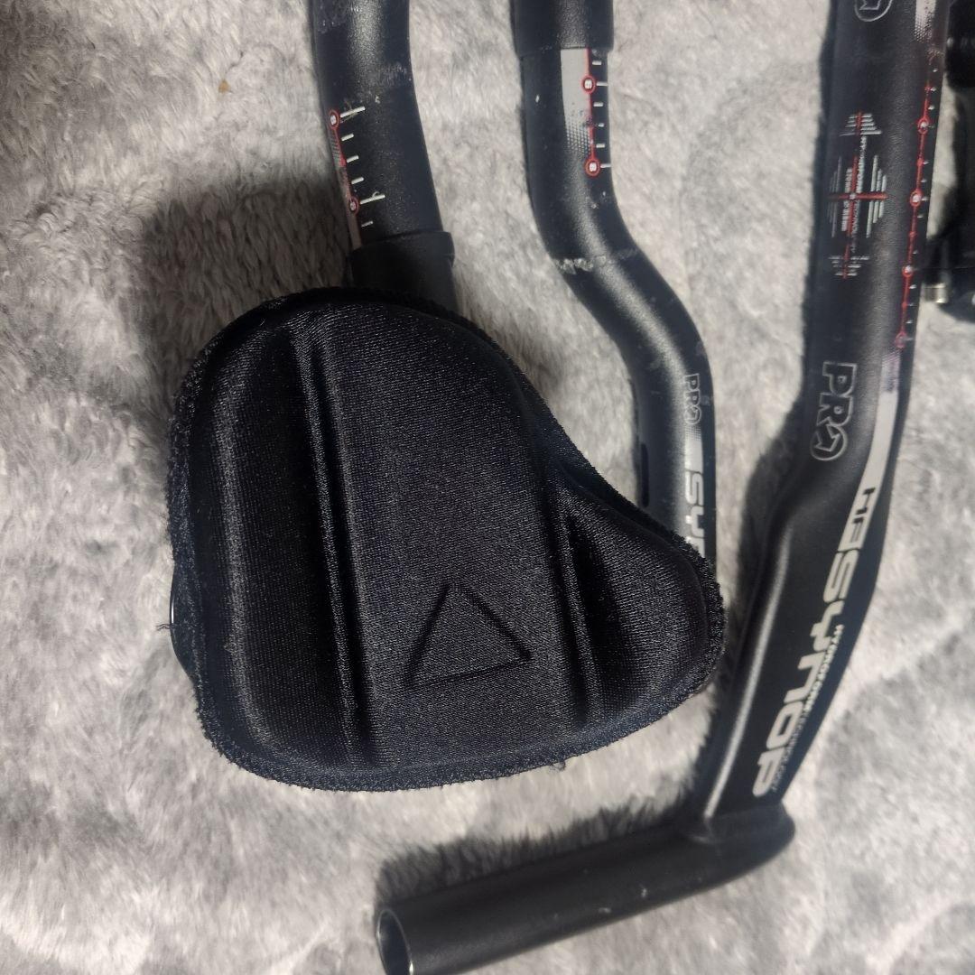 PRO TTハンドルバー 42cm