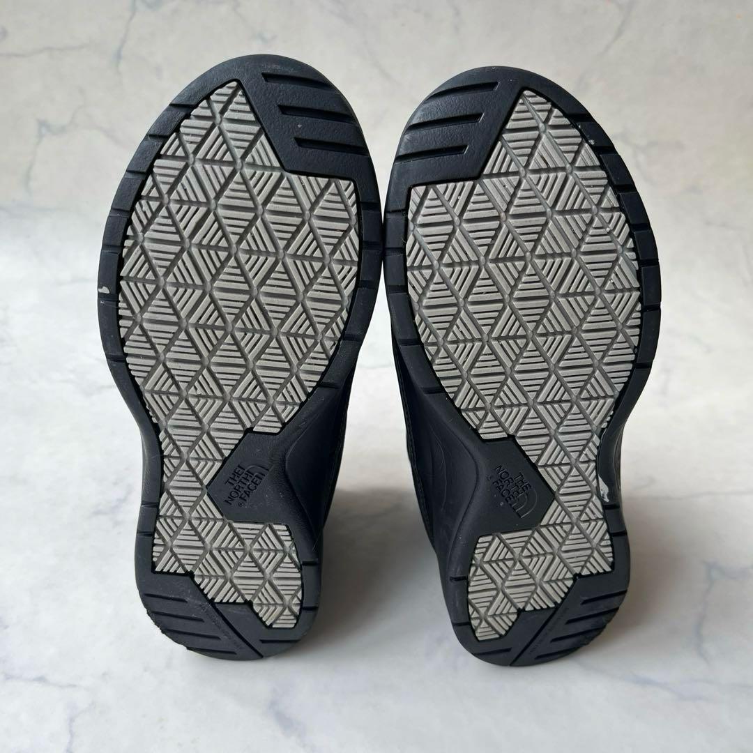 ノースフェイス　ヌプシ　ブーツ　ウォータープルーフ　23㎝