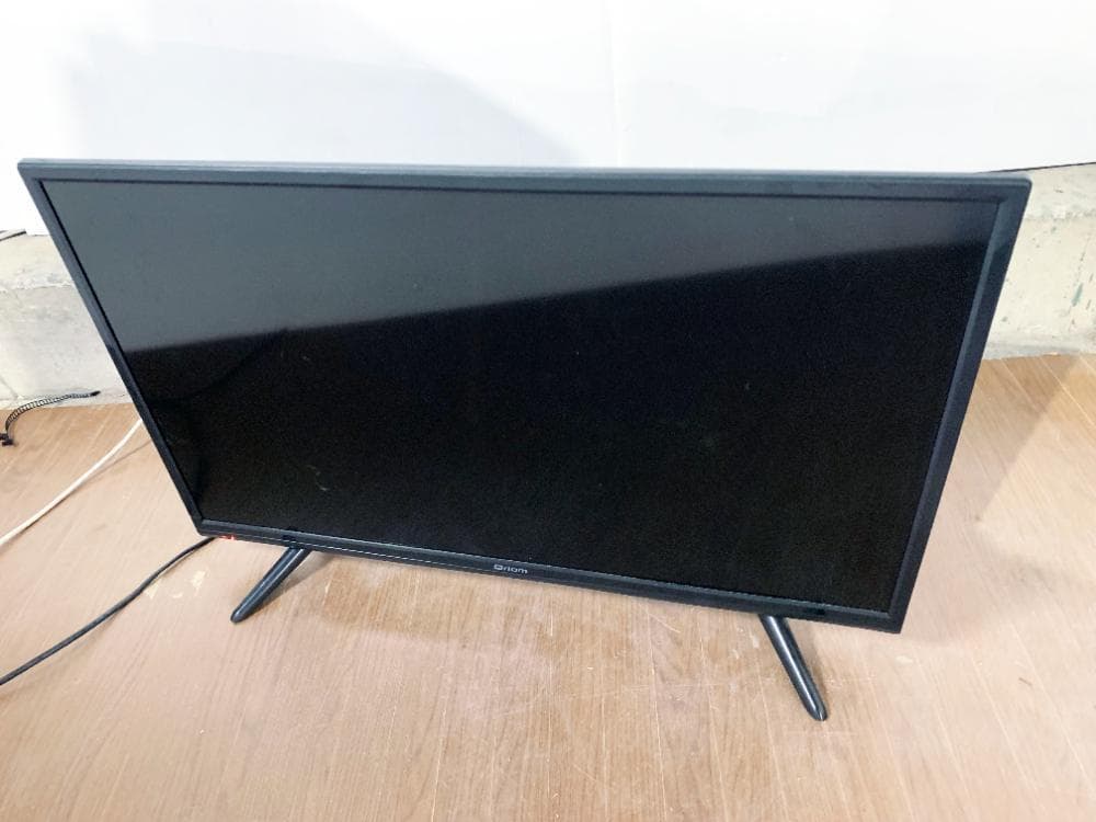 ★極上美品★山善 32V型 液晶テレビ【QRS-32S2K】G1OJ