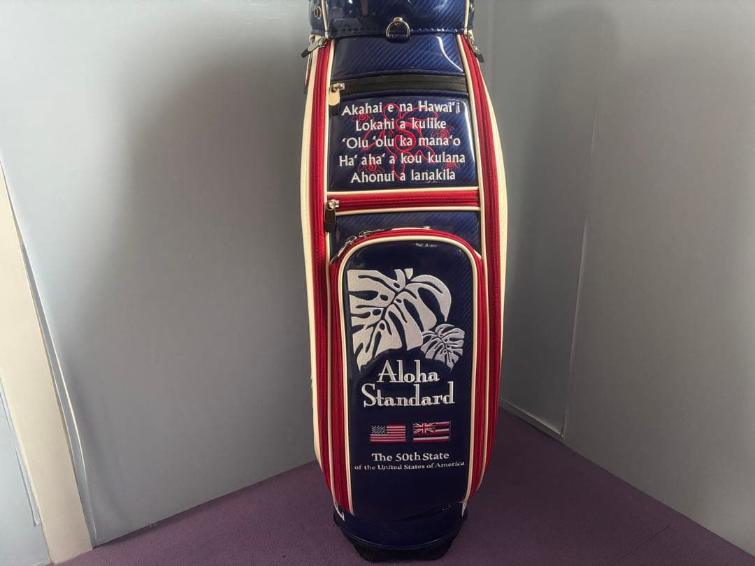 ゴルフバッグ・キャディバッグAloha Standard 新品