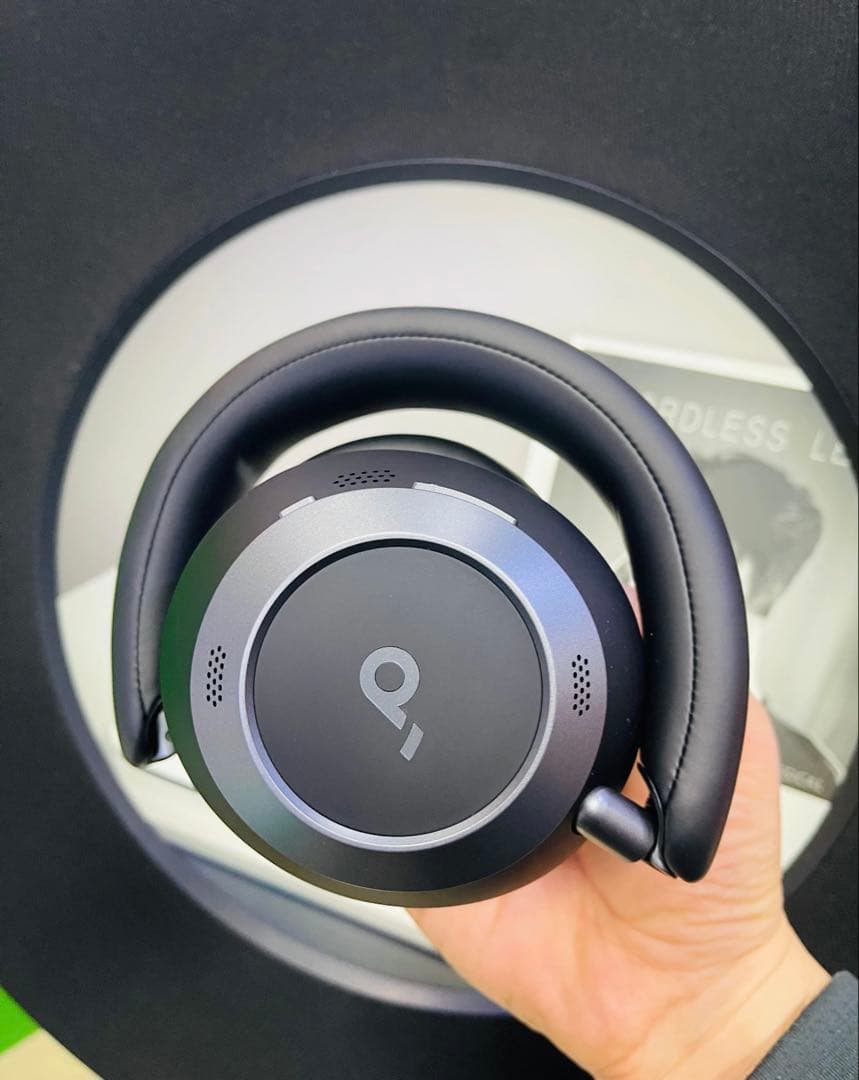 【新品未開封】Anker Soundcore Space One Proブラック