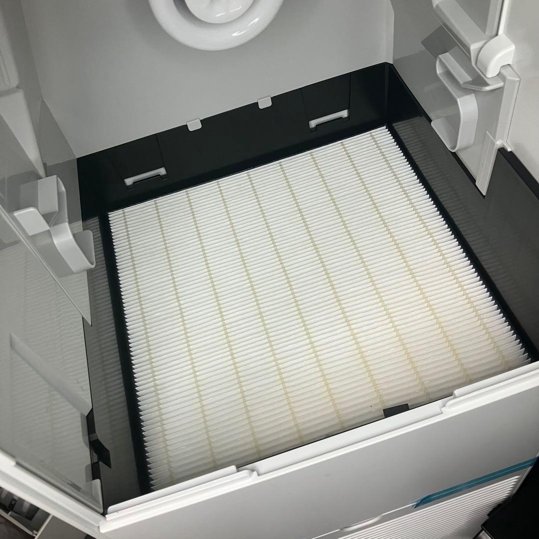 DAIKIN ダイキン　ストリーマ空気清浄機　ACK55T-W 未使用品