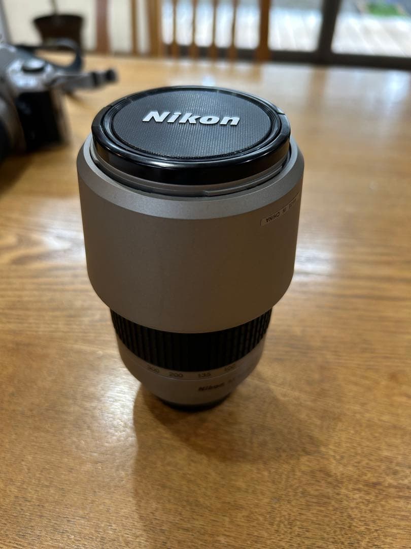Nikon U ニコンU ズームレンズセット