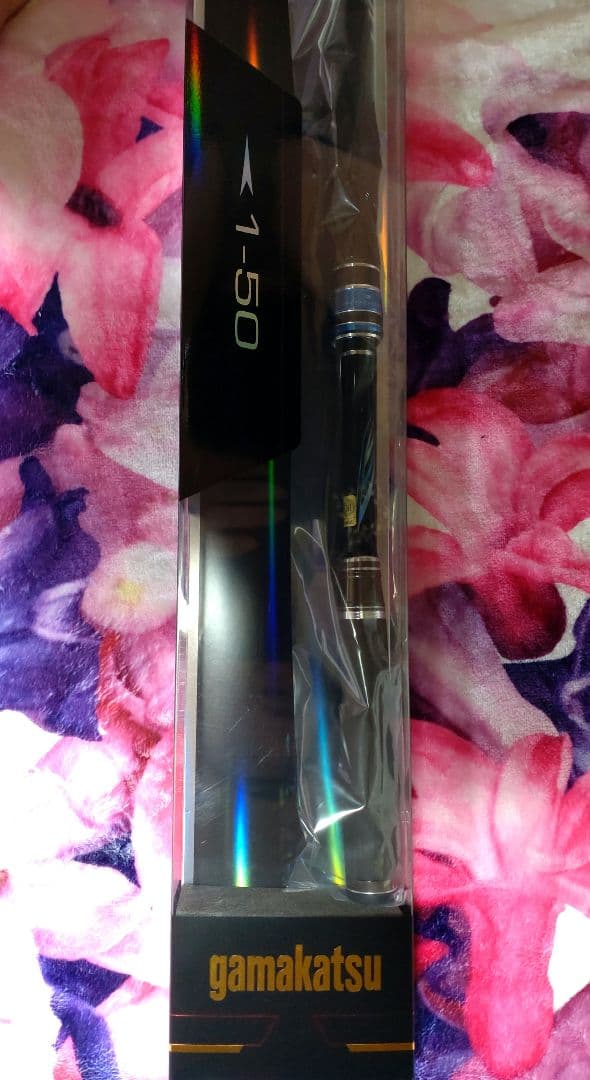 専用絶対厳守横取り絶対厳禁❗️がま磯アテンダー３ 1.0号 50新品未使用未開封