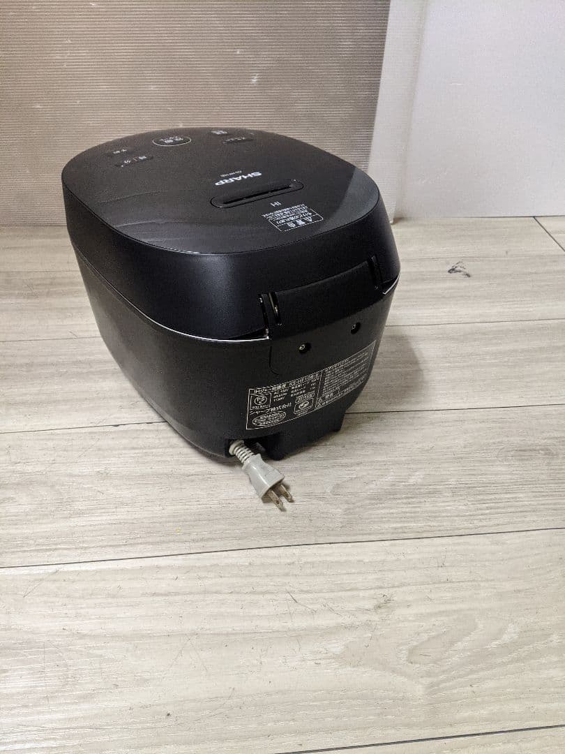 SHARP(シャープ) IHジャー炊飯器　5.5合　KS-HF10B