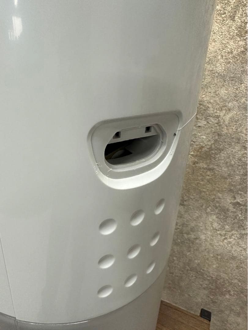 衣類乾燥除湿機 CD-P6324 ホワイト