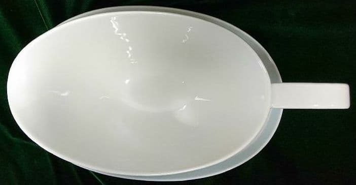 C：フッチェンロイター アンティーク ソースサーバー（ドイツ製）