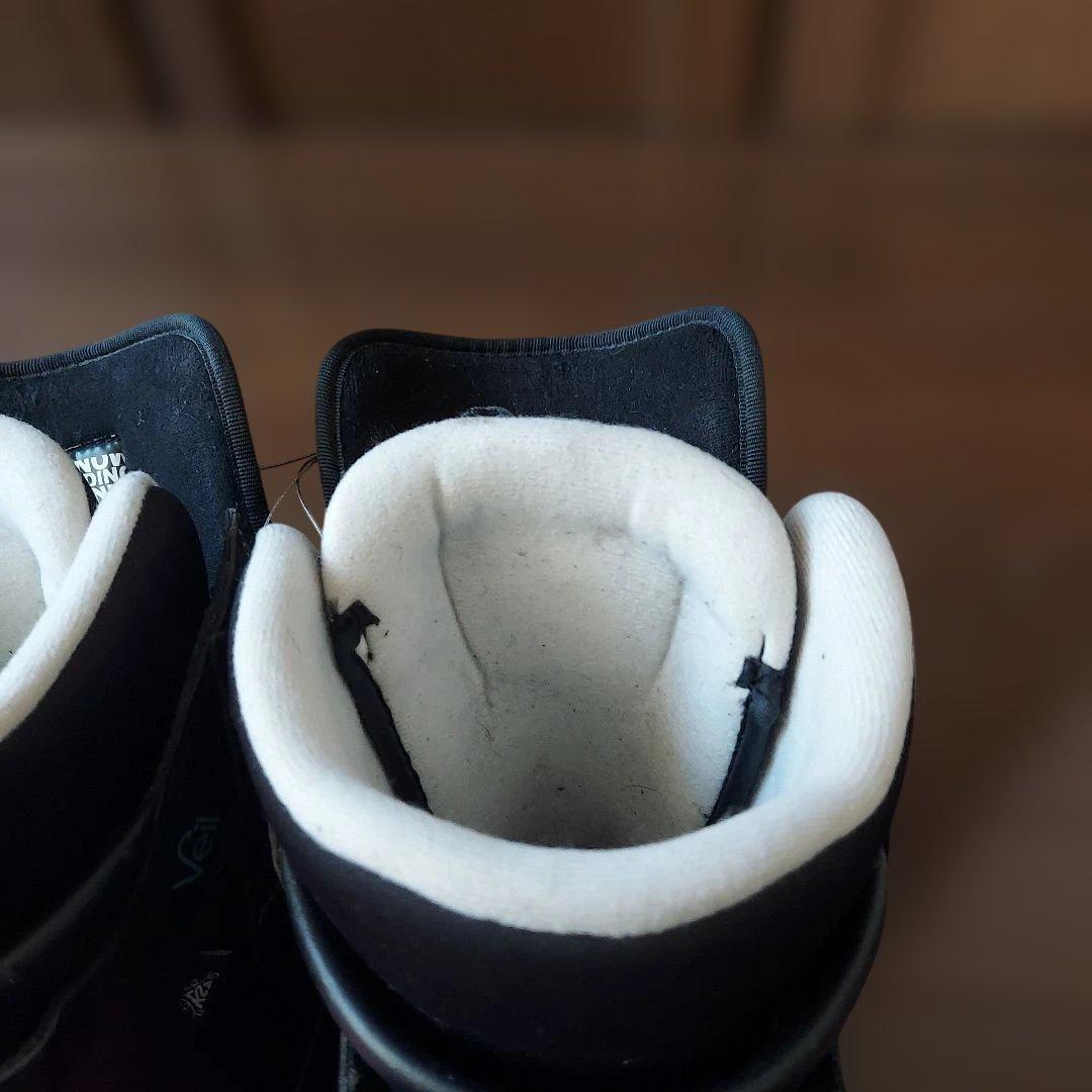 K2レディーススノーボードブーツ ボアシステム搭載25cm