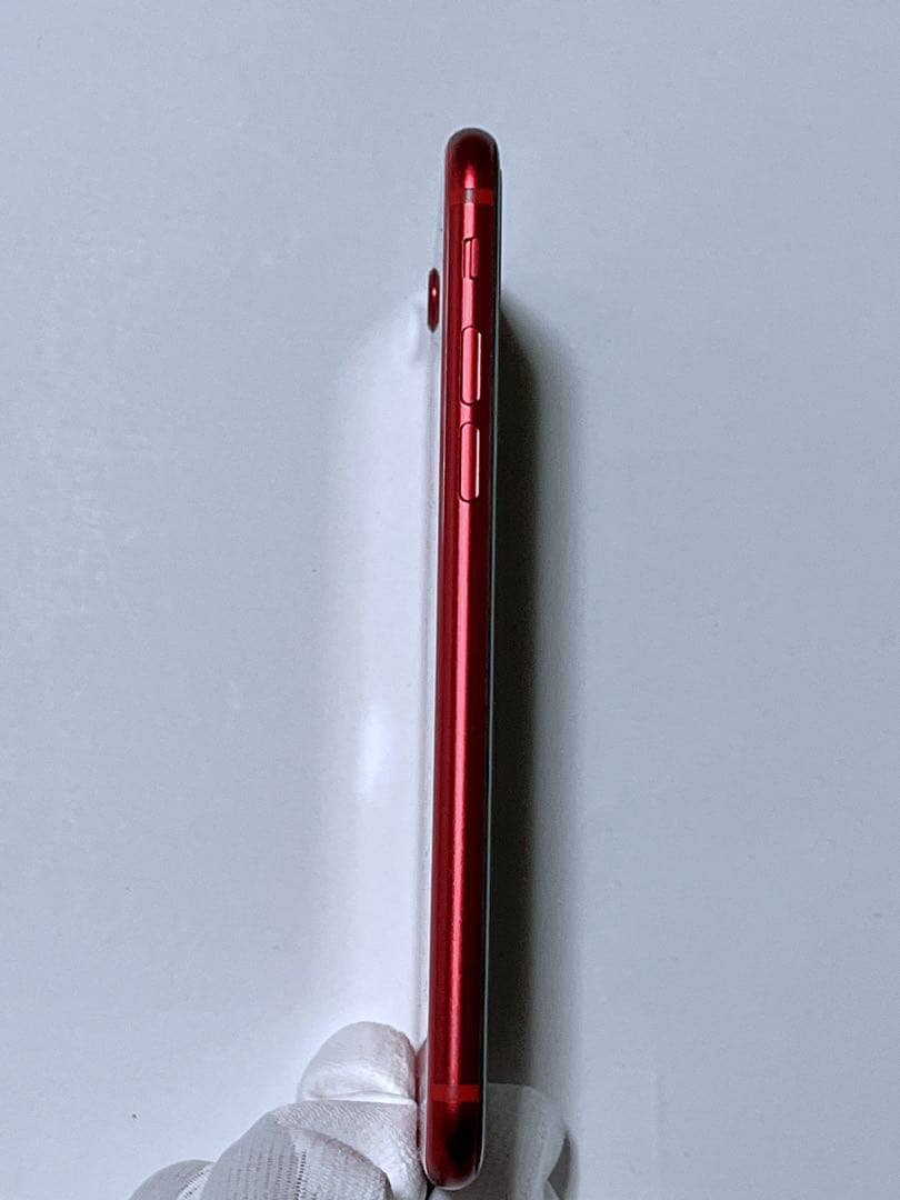 iPhone SE 第2世代 64GB レッド SIMフリー 初期化済 箱あり