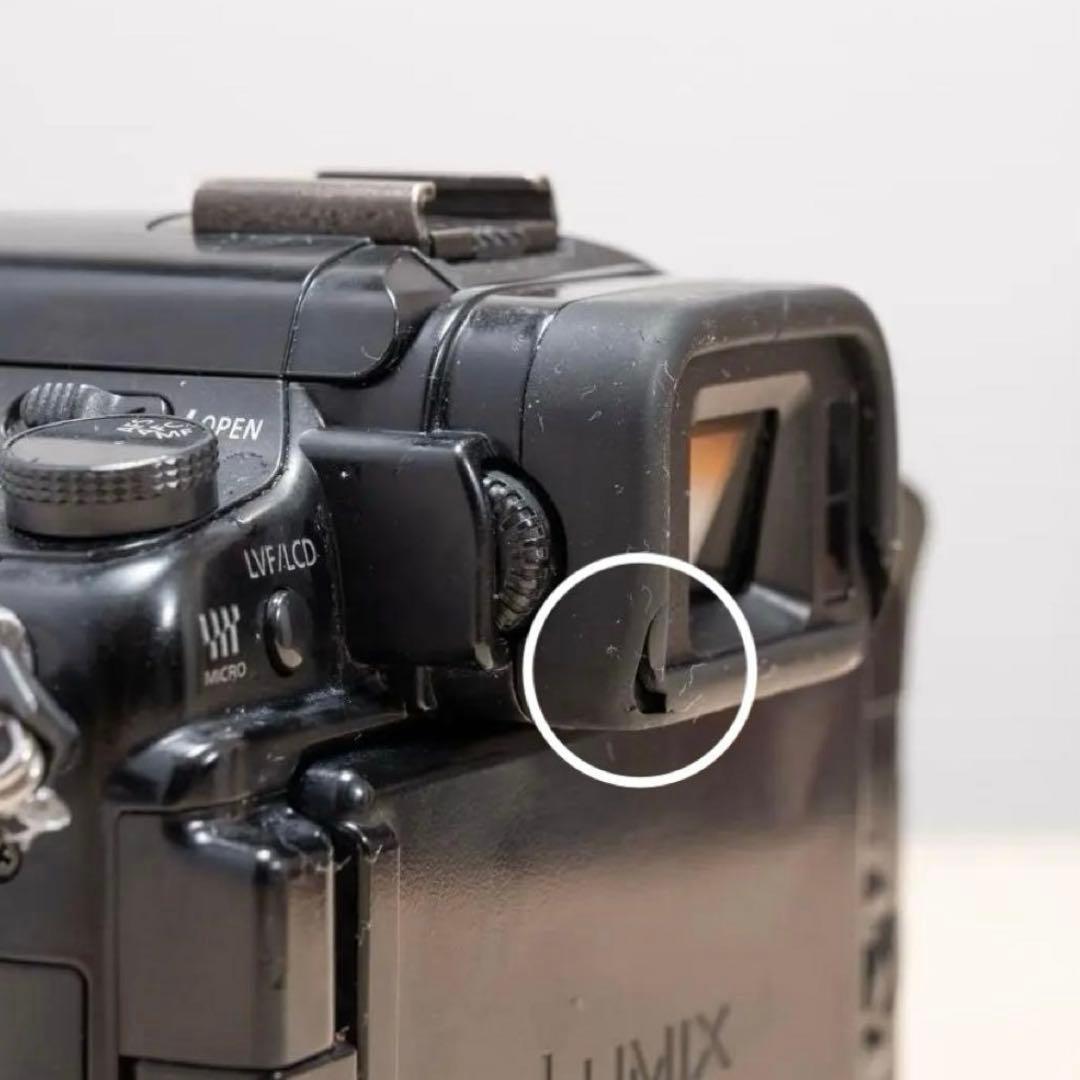 【写ルンです感覚のコンデジ】LUMIX DMC-G1×50mm 2.8